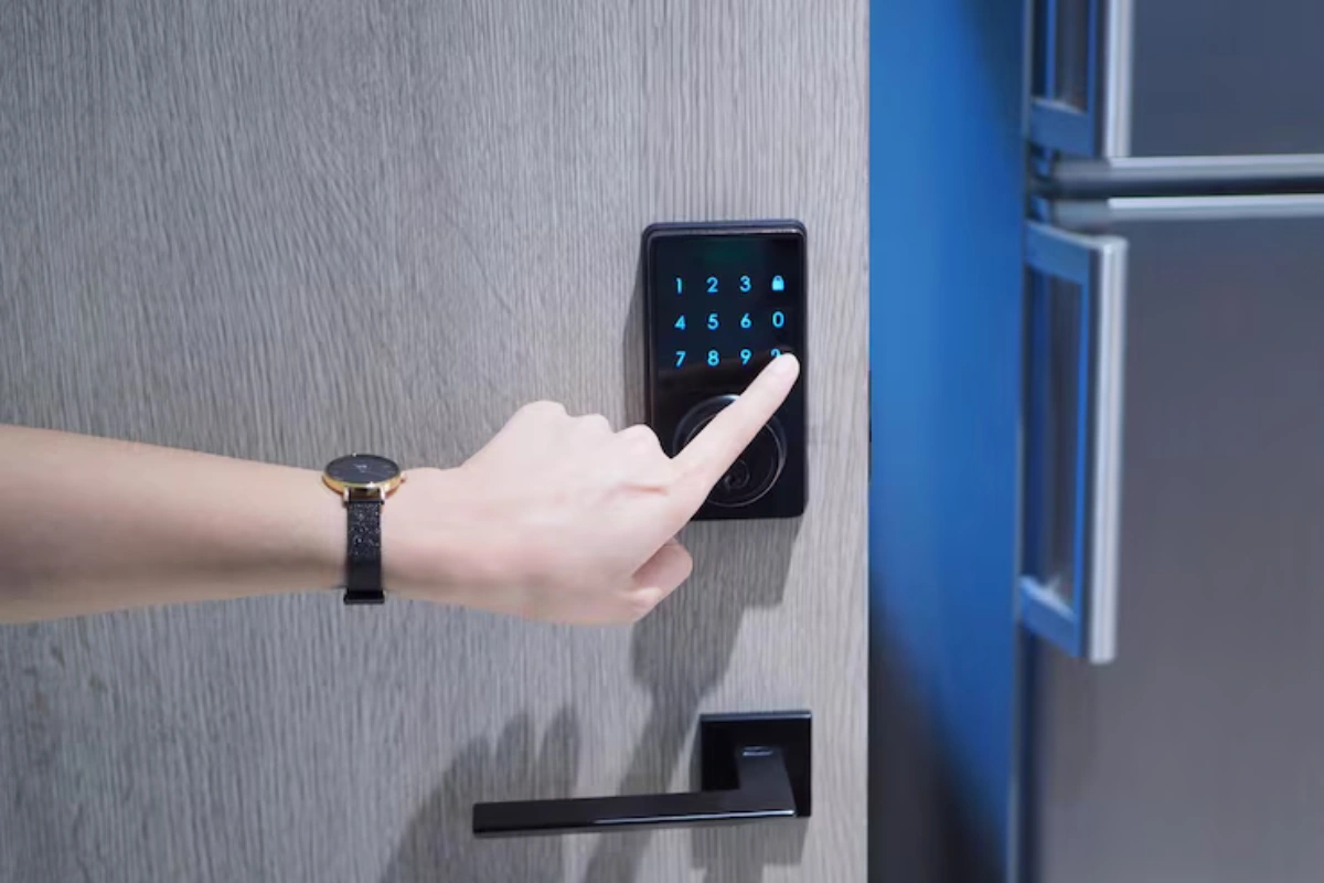 Access Control System Dealers in Sriperumbudur