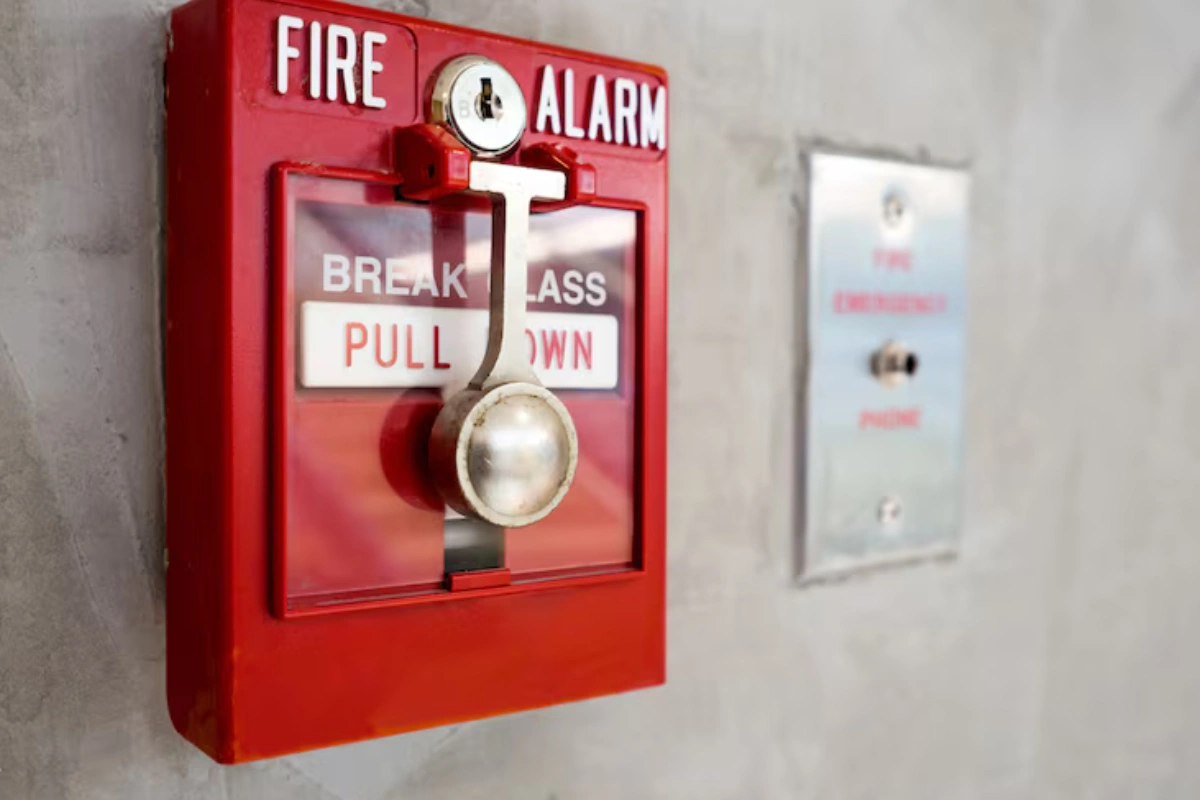 Fire Alarm System Dealers in Chennai
