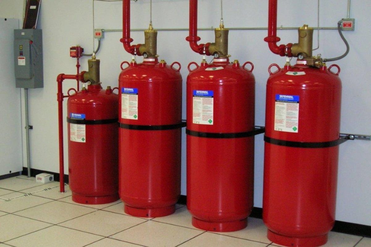 Fm200 System Dealers in Sriperumbudur