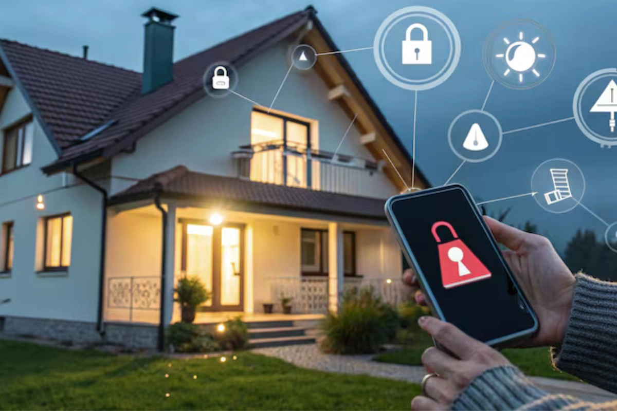 Home Security System Dealers in Sriperumbudur