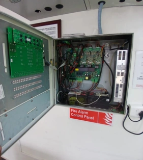 Fire Alarm System Dealers in Chennai